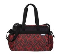 Bolsa deportiva Mcneill rojo con estampado