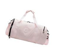 Bolsa deportiva Oxford de gran capacidad con compartimento de almacenamiento separado para zapatos seco y húmedo e interior resistente al desgarro, bolsa de aventura al aire libre, a, Mass Beauty