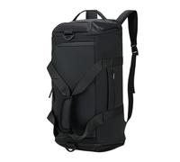 Bolsa deportiva para gimnasio, seco, húmedo, separada, impermeable, grande, con compartimento para zapatos, para gimnasio, fitness, entrenamiento multifuncional, multicolor, S