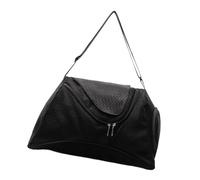 Bolsa deportiva para natación, gimnasio, con bolsillos separados para seco y húmedo y correa de hombro ajustable para mujeres y hombres, elegante bolsa de hombro deportiva cruzada de poliuretano