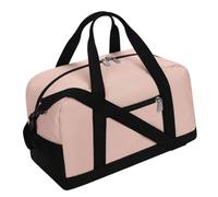 Bolsa deportiva pequeña para viajes, fines de semana, cabina, multifuncional, para vacaciones, equipaje de fin de semana, gimnasio, para adultos, b, Talla única