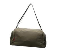 Bolsa deportiva plegable de viaje para fin de semana, para mujeres y niñas, resistente al agua, para yoga, deportes, gimnasio, Green, Mass Beauty