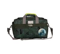 Bolsa deportiva School-Mood, material escolar verde