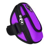 Bolsa Deportiva Unisex Para Con Soporte Teléfono 6 Pulgadas