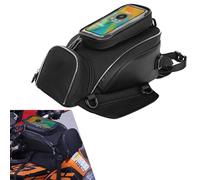 Bolsa Deposito Moto para Kawasaki Z900 Z900RS Z 900 Z900 RS, Bolsa Sobredepósito Impermeable Multifuncional con Bolsillo para la Mayoría de Motocicletas
