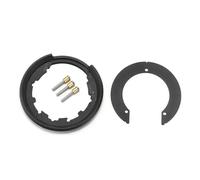 Bolsa Depósito Motocicleta para Y&amaha MT15 MT10 2003 2004 FZ6 XJ6 Super Tenere XT1200Z YZF, R3 FJR 1300 1200 Piezas Equipaje Y Cierre Depósito alforjas(B.Tanklock Bracket)