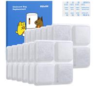 Bolsa desecante para alimentos para mascotas (paquete de 12, 2025), compatible con comederos autom ticos para gatos y perros Petlibro. Bolsa dese