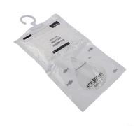 Bolsa deshumidificador absorbente de humedad 70g diseño colgante cloruro de calcio para armario cocina sótano armario (1 unidad)