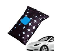 Bolsa Deshumidificador para Coche | Bolas de Silicona Absorbentes Impermeables - Bolsa Reutilizable de Absorbente de Humedad del Coche - Para Parabrisas Interior Armario Sótano Garaje Doméstico