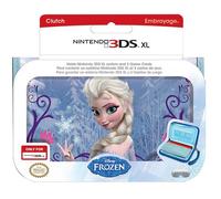 Bolsa Disney Frozen Elsa Clutch Case para Nintendo 3DS XL