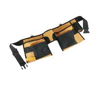 Bolsa doble de nylon resistente, impermeable y ligera, ideal para viajes, transporte de objetos y organización de ropa.