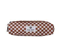 Bolsa doble para niños Pol Fox Skate 22x8x6 cm