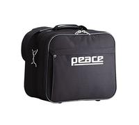Bolsa doble Pedal/2pedali semirrígida pb-270