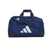 Bolsa de Deporte adidas Tra Def Duf S Azul Oscuro/Blanco Talla única