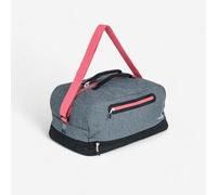 Bolsa Duffle Bag Natación Gris-Rosa 27 l 3 Compartimentos Talla única