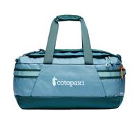 Cotopaxi Allpa Getaway 55L Duffel - Bolsa de viaje/mochila 60 cm (blue spruce and abyss)