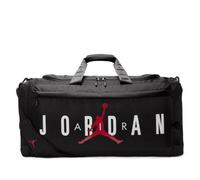 Jordan Bolsa de deporte 'JAM VELOCITY' rojo / negro / blanco, Talla Einheitsgröße