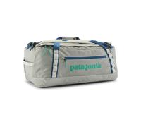 Patagonia Black Hole® Duffel 55L, Bolsa Deportiva de Viaje, Poliéster Reciclado, Color Birch White, con Base Acolchada (Abedul Blanco)