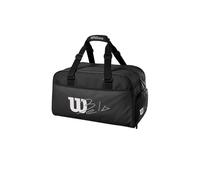 Bela DNA Small Duffle Bolsa Deporte Para Pádel , color:negro , talla:nosize Wilson
