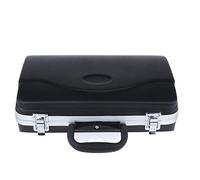 Bolsa Duradera Para Clarinet Con Asas Y Forro Suspensivo | aislamiento antichoque, diseño elegante, superficie externa resistente