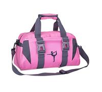 Bolsa Durante la Noche Bolsa de Lona Deportiva para niñas Bolsas de Gimnasia para niños Bolsas de Viaje de Baile de Tap para niños