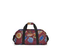 Eastpak Station + Bolsa de Viaje, 30 x 62 x 29 cm, 58 L - Clash Burgundy (Rojo)