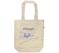 BOLSA EL PRINCIPITO SOLO CON EL CORAZON PODEMOS VER BIEN 2ª (BOLSAS)