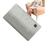 Bolsa Eléctrica De Agua Caliente Calefactor Eléctrico De 3 Niveles Y Doble | Manta Térmica Para Oficina Escuela Viajes Exteriores Hotel Noche Vacaciones Cuello Espalda Período