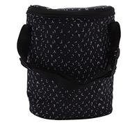 Bolsa Enfriadora de Leche Materna, Calentador de Biberones Aislado, Bolsas de Mano Trmicas para Guardera de mam Lactante Al Aire Libre (Azul marino