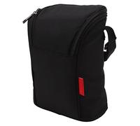 Bolsa Enfriadora de Leche Materna, Calentador de Biberones Aislado, Bolsas de Mano Trmicas para Guardera de mam Lactante Al Aire Libre (BLACK