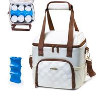 Bolsa enfriadora de leche materna con bolsa de hielo para 6 biberones Mam, bolsa de sacaleches para biberones de 4 a 9 onzas, bolsa de almacenamiento de leche materna, bolsa enfriadora de botellas