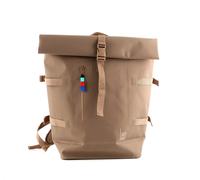 Bolsa enrollable Got Bag beige oscuro