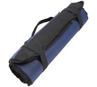 Bolsa Enrollable para Cuchillos 22 Ranuras, Organizador de Cocina Portátil de Tela Oxford Resistente, Estuche Multifuncional para Chef, Fácil Transporte para Camping y Viajes