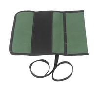 Bolsa Enrollable para Cuchillos, Bolsa Enrollable para Cuchillos, Bolsa Enrollable para Cuchillos de Chef, Fundas Portátiles para Cuchillos de Chef, Lona Plegable con 4 Bolsillos