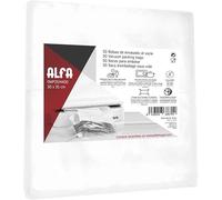Alfa 0MP2514400 - Bolsas para vacío, 30 x 35 cm
