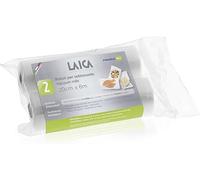 Laica VT3508 Rollo para Envasar al Vacío 20x600cm Pack 2 Unidades