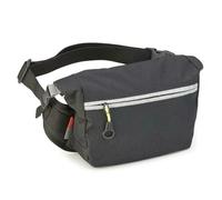 Bolsa Equipaje Moto Bolsa De Combustible para Motocicleta Tanque Navegación para Teléfono Móvil Paquete Reserva Aceite Pequeño Multifuncional para GIVI Bolsas De Sillín Moto(Big Waist Bag)