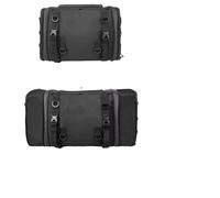 Bolsa Equipaje Moto Mochila Trasera Expandible Impermeable Para Motocicleta De 40L A 60L Bolsa Para Sillín Alforja Para Equipaje Para(Type B)