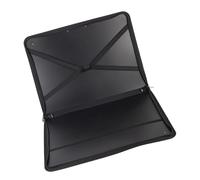 Bolsa Ergonómica Ajustable Para Transporte De Arte Con Cruces Correa Para Cuerpo Cómoda Uso Prolongado Artistas Profesionales Profesores Portadores De Suministros Para Bocetos