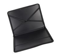 Bolsa Ergonómica Ajustable Para Transporte De Arte Con Cruces Correa Para Cuerpo Cómoda Uso Prolongado Artistas Profesionales Profesores Portadores De Suministros Para Bocetos