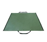 Bolsa ergonómica de recogida de agujas con mango cómodo que minimiza la tensión de la mano durante el transporte de carga, mango ergonómico