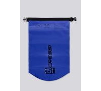 Bolsa Estanca Cressi - Azul - Bolsa Natación 15 L talla T.U.