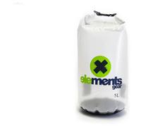 Bolsa estanca Elements Gear TRANSPARENT 5 l Color: transparente