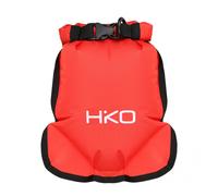 Bolsa estanca Hiko Nafukovací lodní vak 2 L TPU Color: rojo