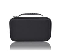 Bolsa-Estuche para juegos para Nintendo Switch SNES SFC Classic Mini para dos mandos Cargador Cable HDMI cubierta