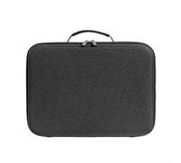 Bolsa EVA para Robot Limpiaventanas para ecovacs W1S W2S Bolsa(B) | Material EVA , protege contra abrasión, para ajuste perfecto para modelo W1S W2S, para ideal viaje