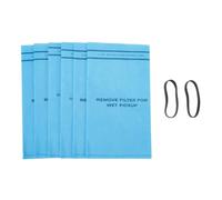 Bolsa Filtrante For Líquidos Y Sólidos Con Banda Elástica, Compatible Con MultiFit, VF2000 Y Bolsas Filtrantes For Aspiradoras De 2.5 Galones.