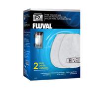 Fluval Bolsa de Filtro Fino para Limpiador de Grava FX - 2 unidades