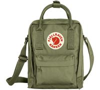 Bolsa Fjällräven Kånken Sling Color: verde/rojo