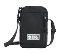Fjällräven bolso bandolera Vardag Pocket Coal Black gris oscuro